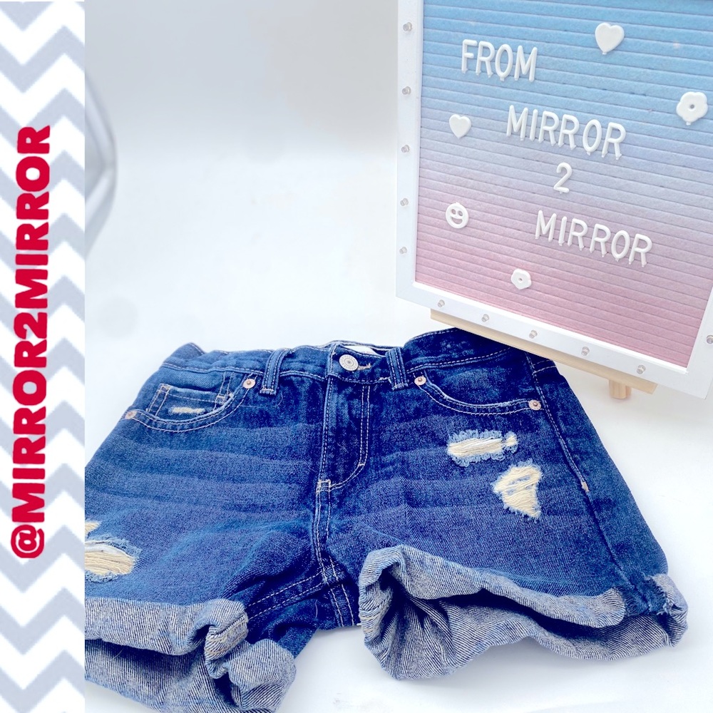 Levi’s girls shorts